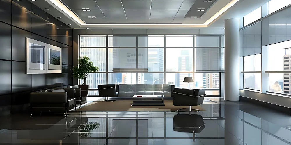 Centrum Business Square commercial office space